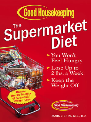 cover image of The Supermarket Diet